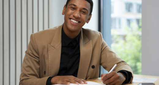 Étudiant en master conseiller patrimonial alternance