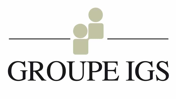 logo groupe IGS