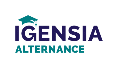 Logo IGENSIA Alternance