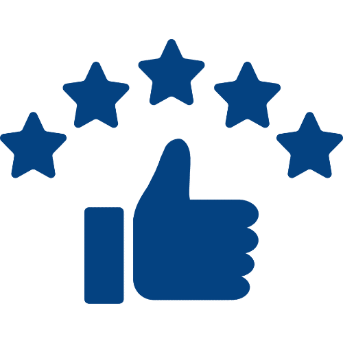 taux de satisfaction